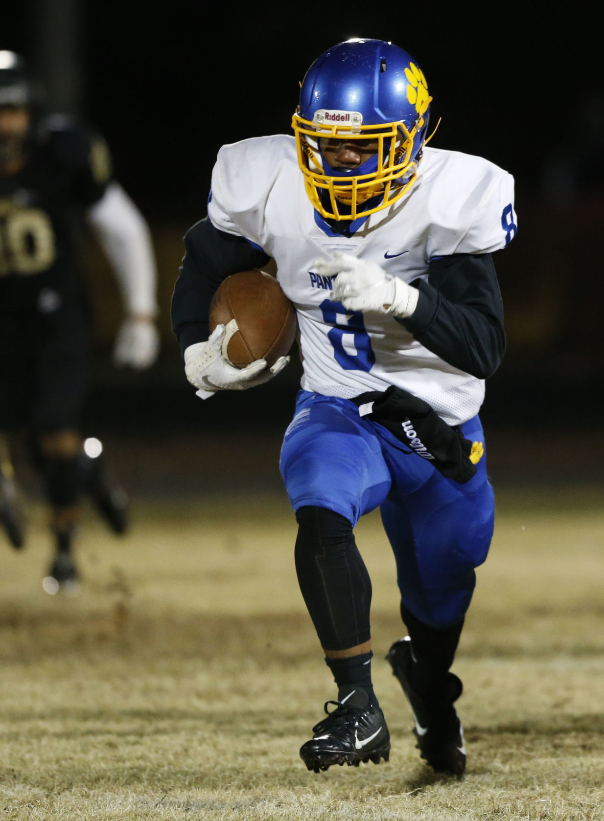 Dudley versus Western Guilford